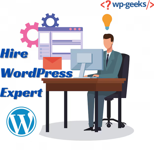 Hire Wordpress Expert: Elevate Your Website With Hirewpgeeks